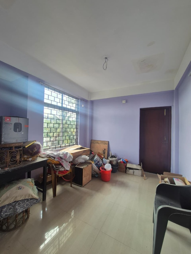 Semi Furnished 2bhk in Hengrabari, Guwahati, Assam, India for Rent